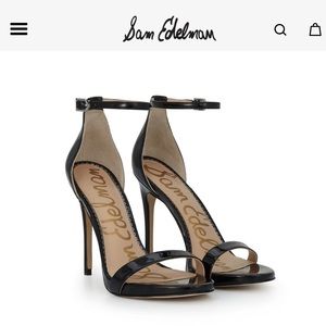 Sam Edelman Ankle Strap Sandal